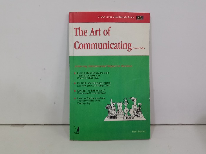 The Art of communicating