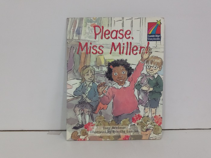 Please miss Miller