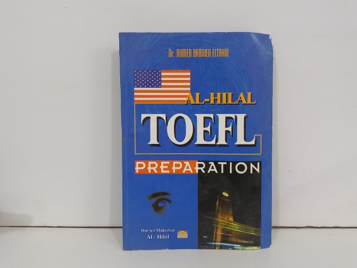 ALHILAL TOEFL PREPARATION