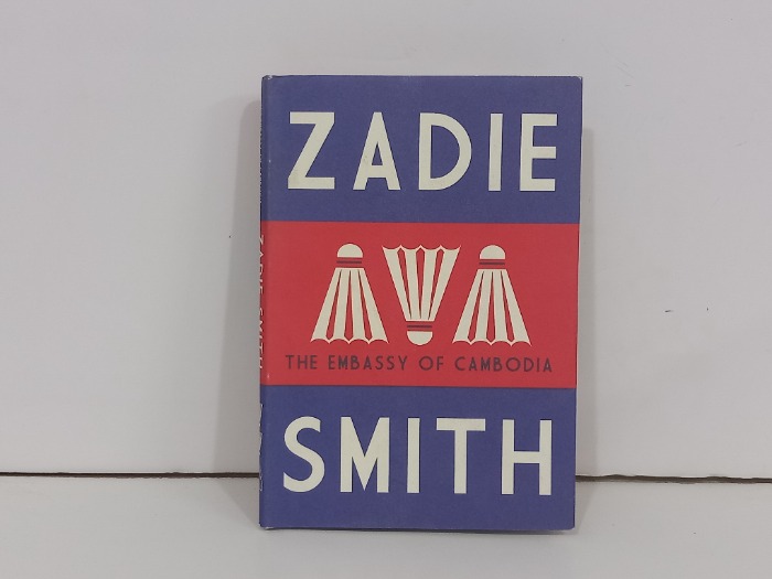 ZADIE SMITH