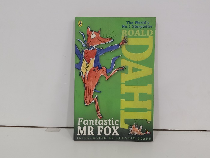 ROALD DAHL