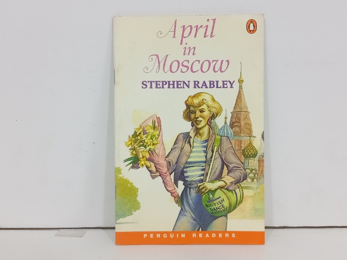 April in Moscow