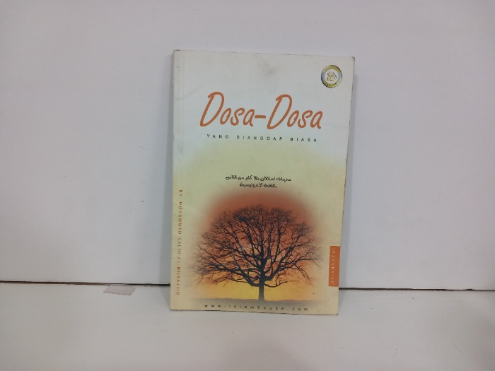 Dosage Dosa YANG DIANGGAP BIASA