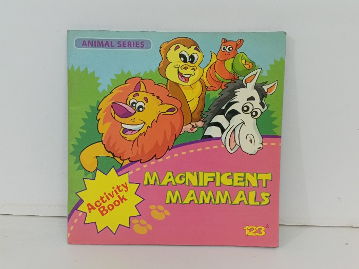 MAGNIFICENT MAMMALS