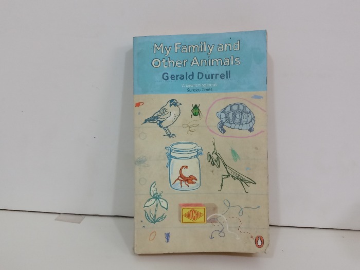 My Family and Other Animals