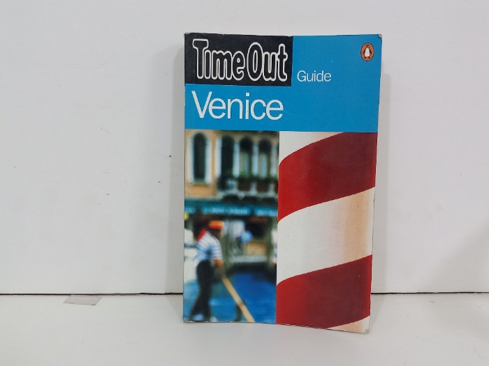 TIme Out Guide Venice