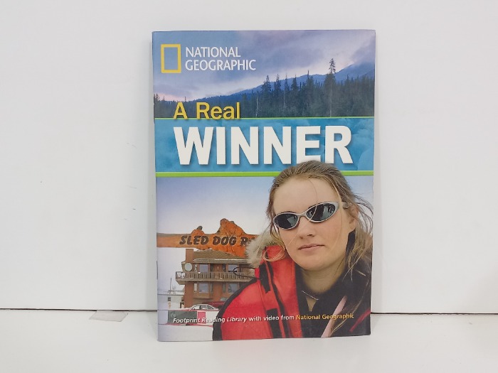 A Real WINNER
