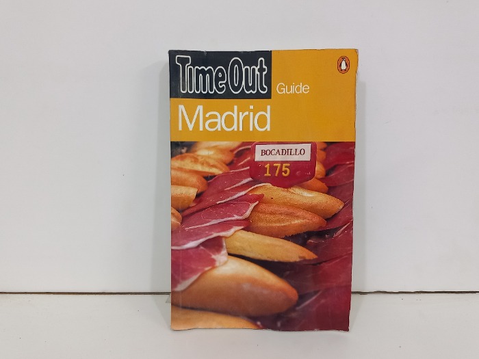 Tlme Out Guide Madrid