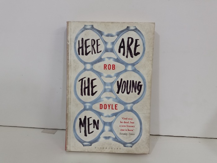 HERE ARE ROB THE YOUNG DOYLE MEN
