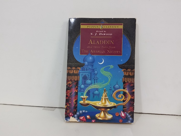 ALADDIN and Other Tales from