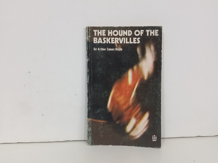 THE HOUND OF THE BASKERVILLES