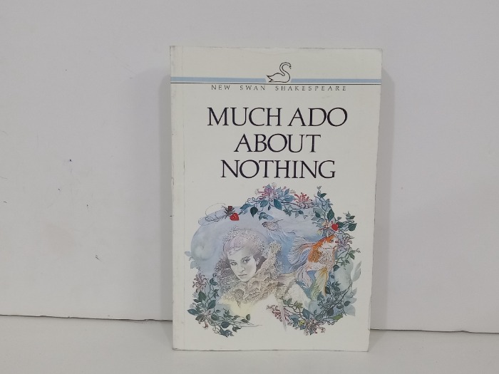 MUCHADO ADO ABOUT NOTHING