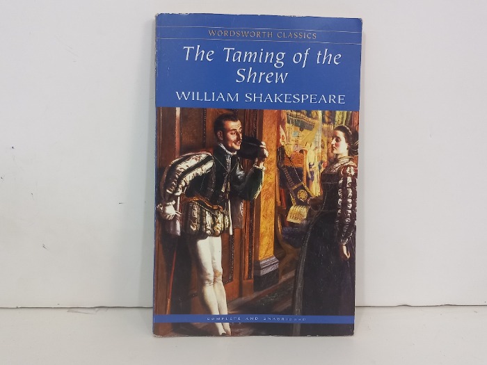 The Taming of the shrew