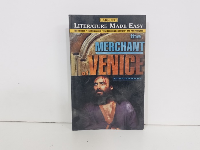 the MERCHANT of VENICE
