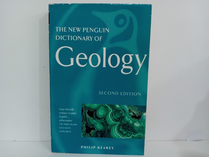 THE NEW PENGUIN DICTIONARY OF Geology