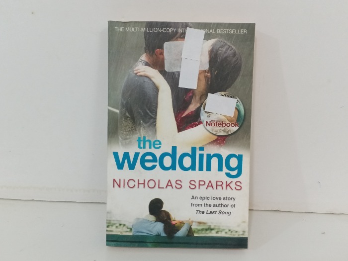 the wedding