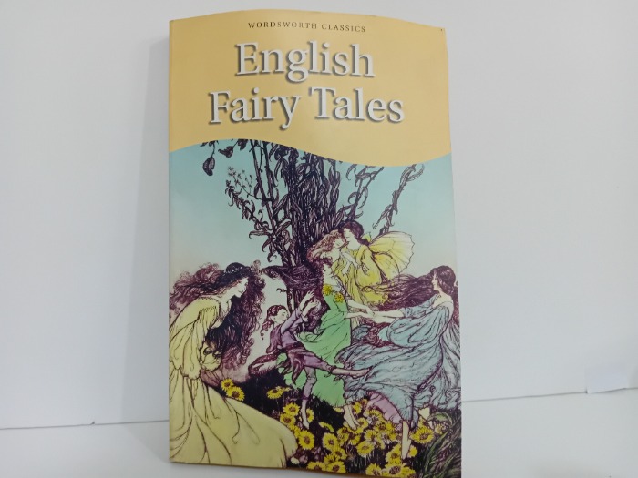 English Fairy Tales
