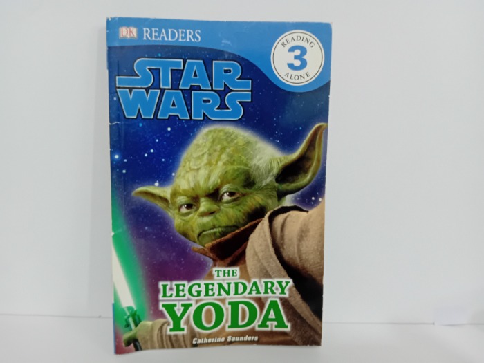 THE LEGENDARY YODA