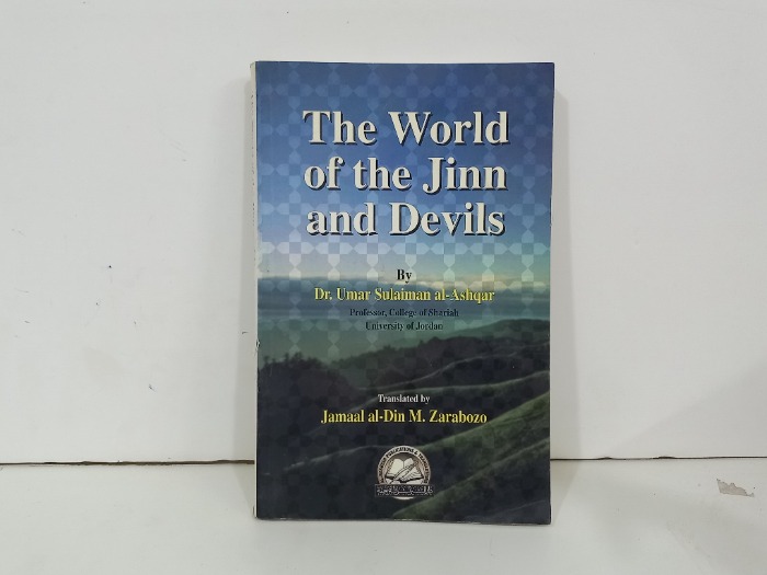 The world of the Jinn and Devils