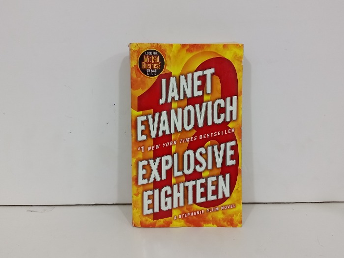 EXPLOSIVE EIGHTEEN