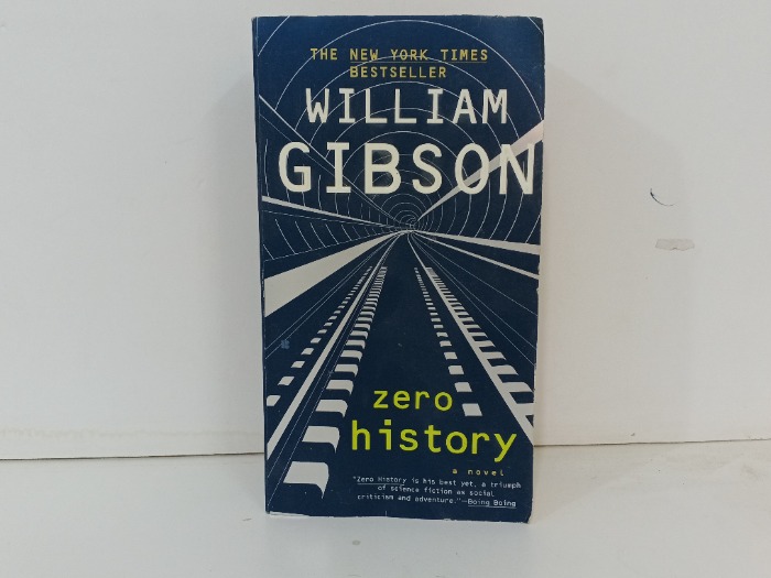 Zero History