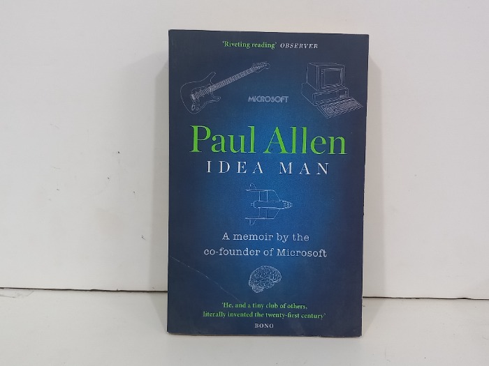 IDEA MAN