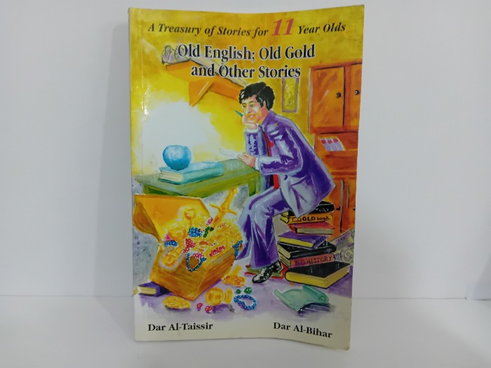 Old English Old Gold and Other Stories
