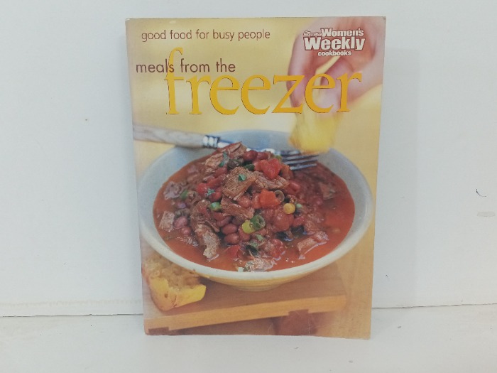 Meals from the Freezer