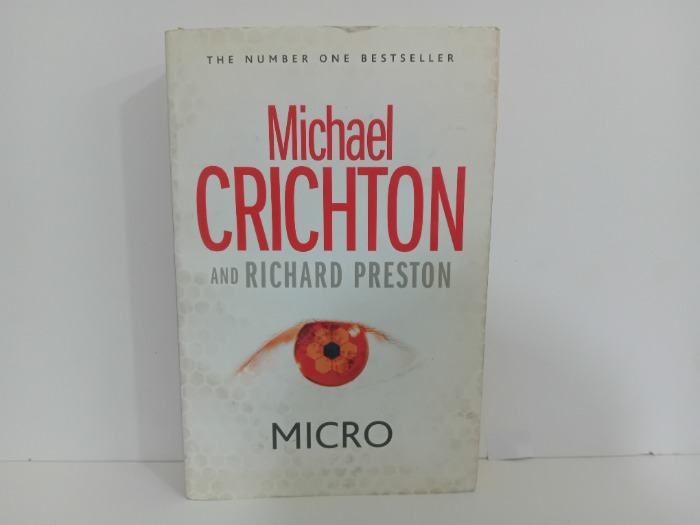 Michael CRICHTON