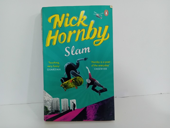 Nick Hornby Slam