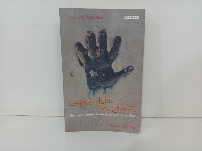 Legends of the Fire Spirits