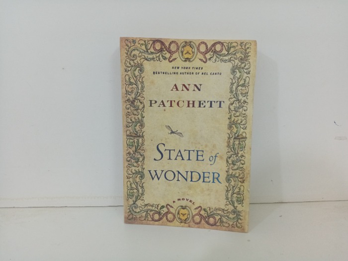ANN PATCHETT  STATE OF WONDER