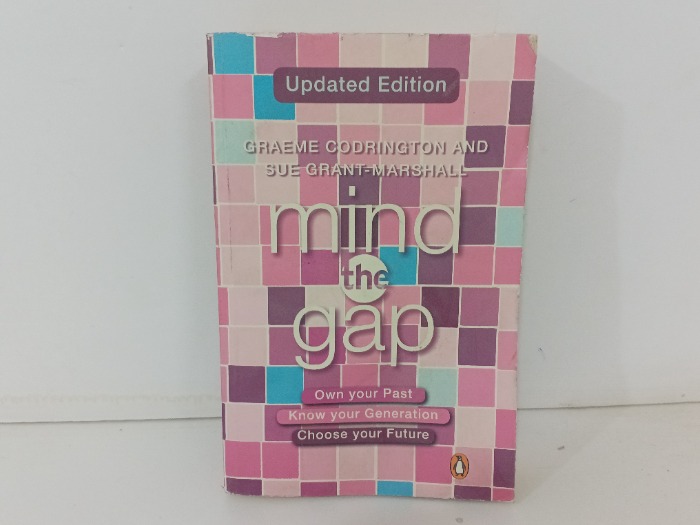 Mind thegap