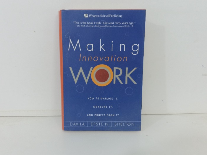 Making Innovation  WORK