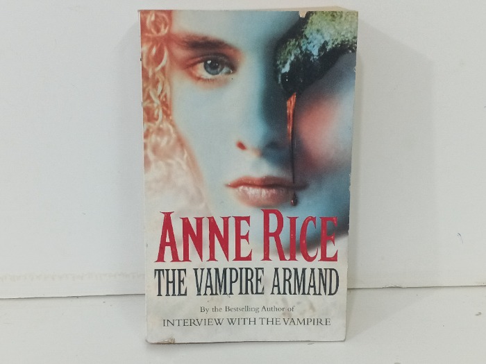 THE VAMPIRE ARMAND