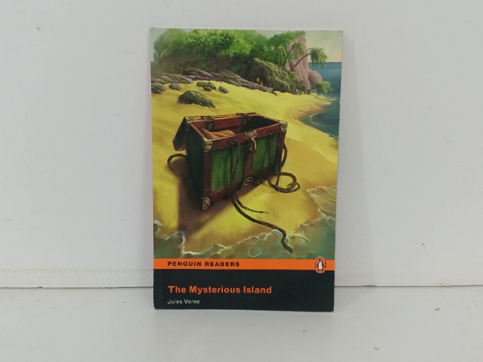 The Mysterious Island