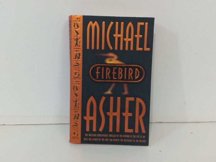 MICHAEL  FIREBIRD  ASHER