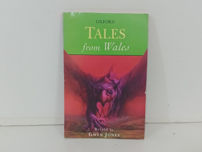 Oxford  TALES  from Wales