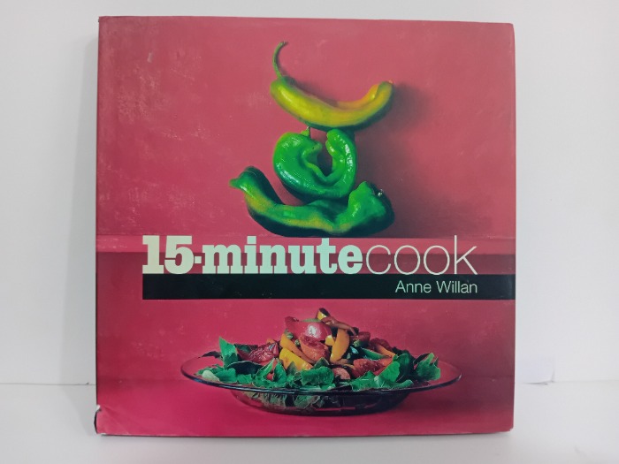 15minute cook