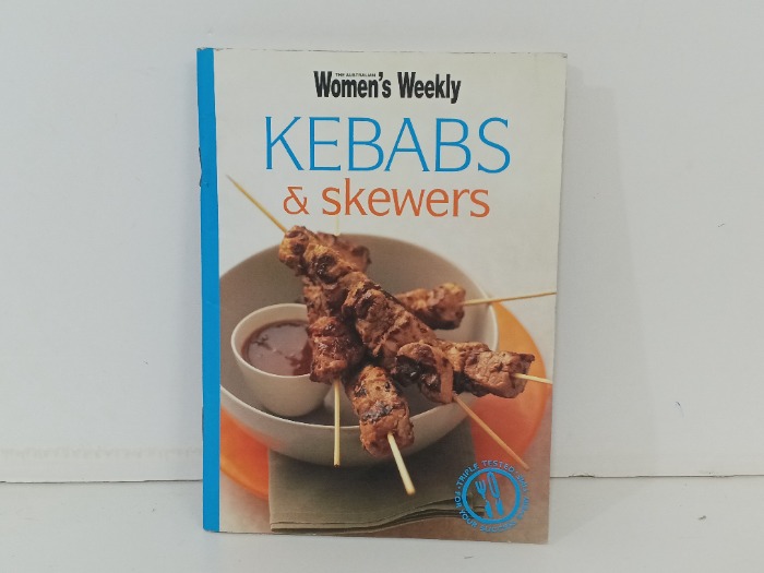 Kebabs and Skewers