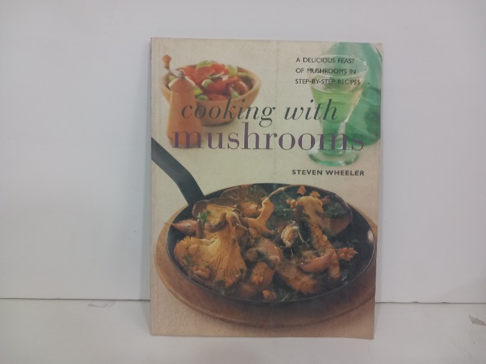 Coking with mushrooms