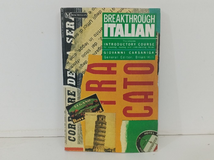 BREAKTHROUGH ITALIAN