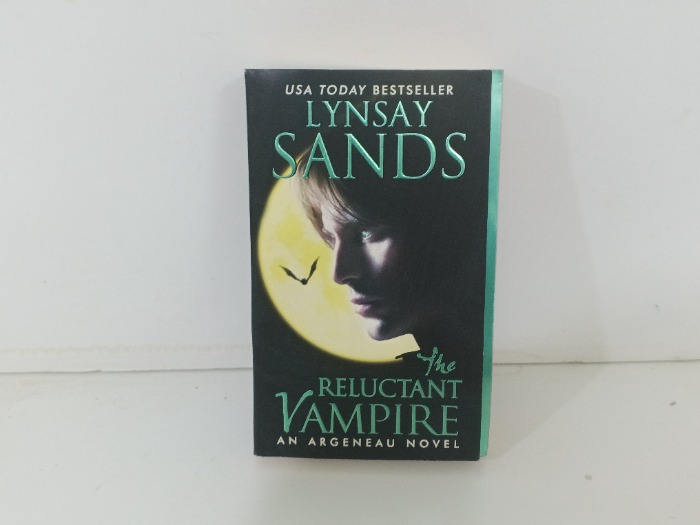 The Reluctant Vampire