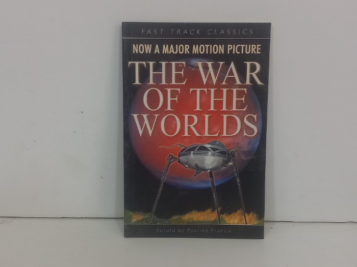 THE WAR OF THE WORLDS