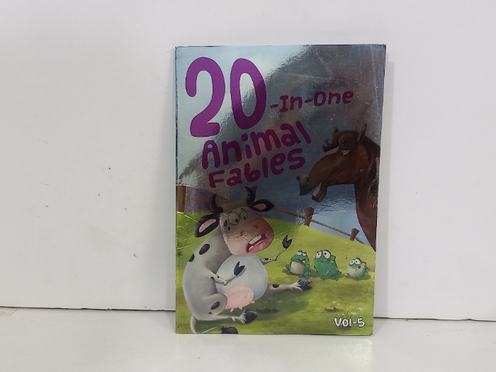     20In one Animal FabIes  vol 5