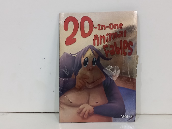  20In one Animal Fables vol 3