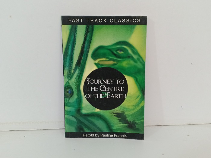 JOURNEY TO THE CENTRE OF THE EARTH