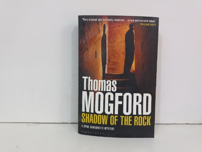 SHADOW OF THE ROCK