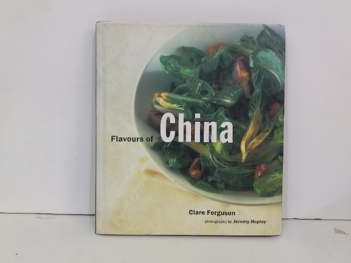 Flavours of china