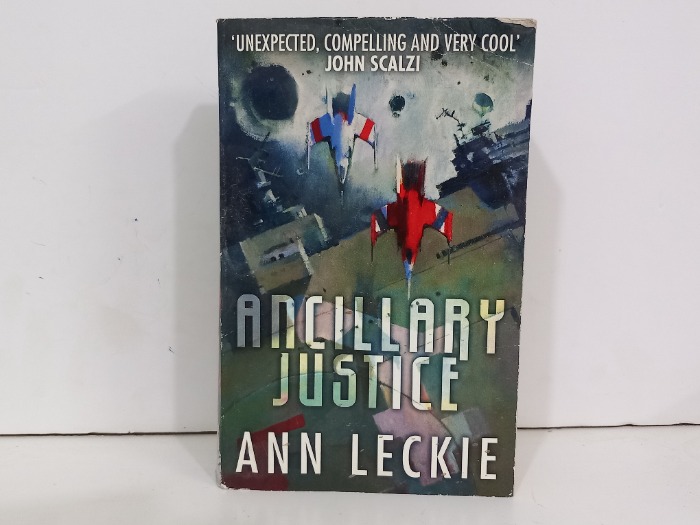 RncILLLARY JUSTICE 